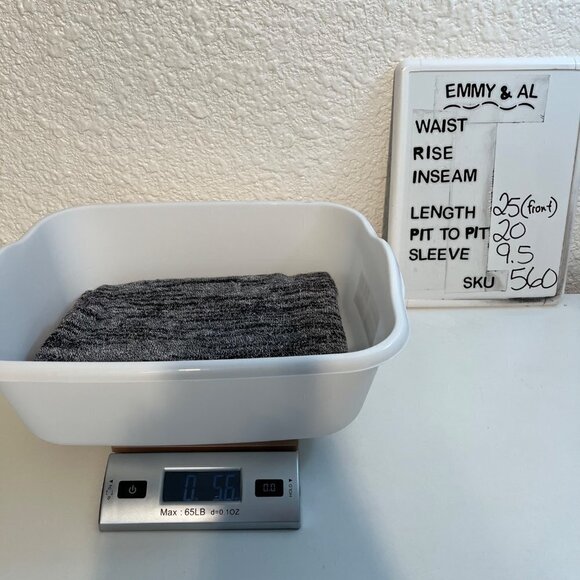 J Jill Pure Jill Pull Over Knit Linen Sweater Size XS Gray Lightweight Beach - Picture 13 of 13